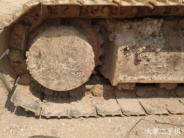 柳工 CLG920D 挖掘机