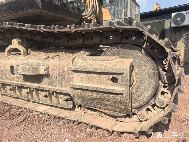 三一重工 SY485H-10 挖掘机