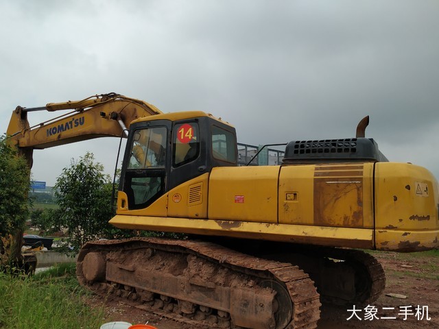 小松 PC360-7 挖掘机