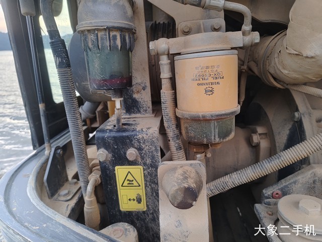 山东临工 LG655 挖掘机
