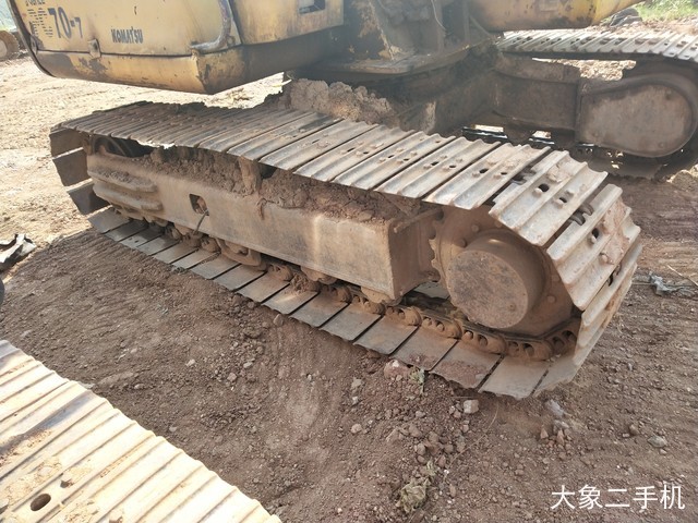 小松 PC60-7 挖掘机