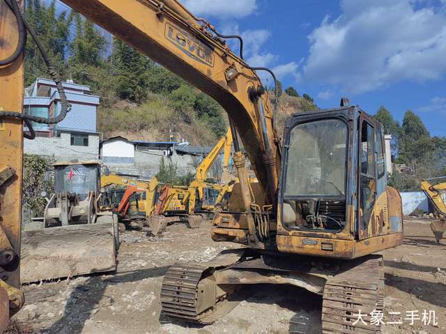 雷沃重工 FR150-7 挖掘机