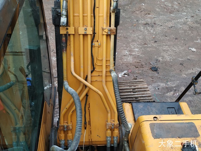 三一重工 SY135C 挖掘机