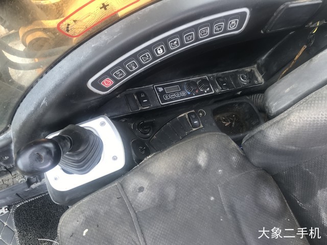 杰西博 JS230LC 挖掘机