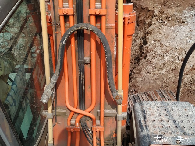 日立 ZX120 挖掘机