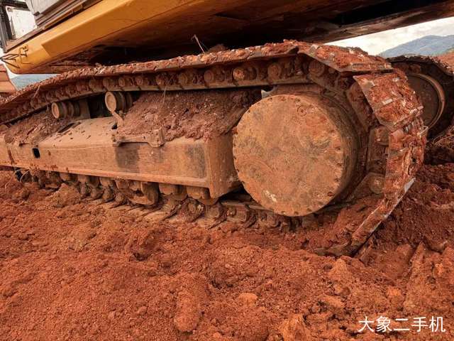 柳工 CLG950E 挖掘机