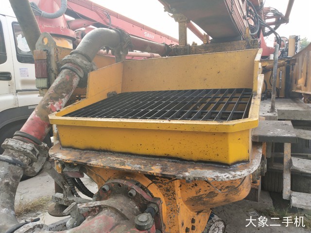 三一重工 SY5313THB46 泵车