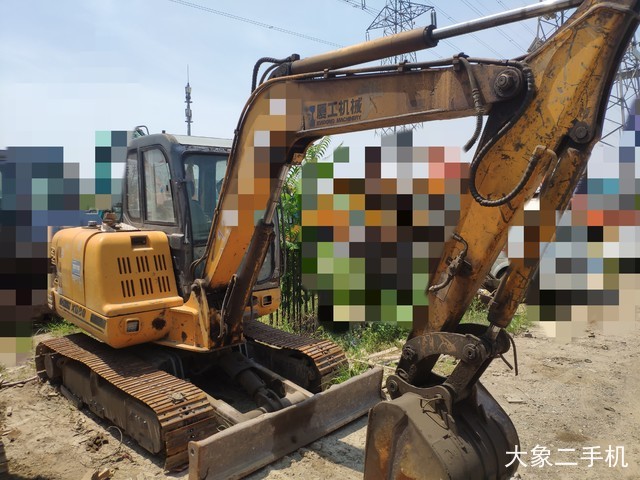 厦工 XG806 挖掘机