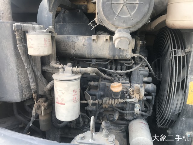 小松 PC56-7 挖掘机