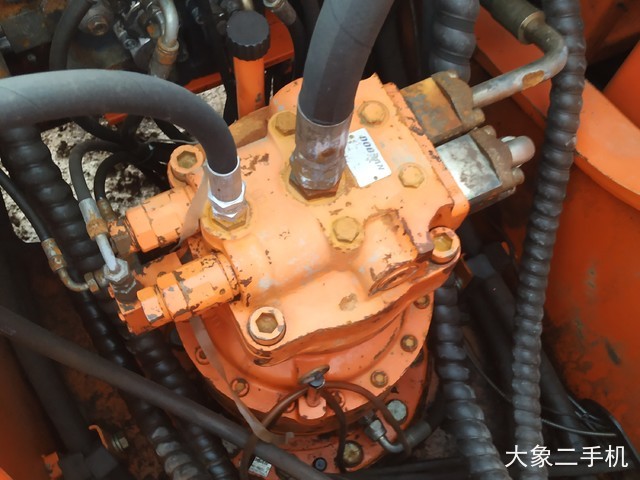 斗山 DH225LC-7 挖掘机