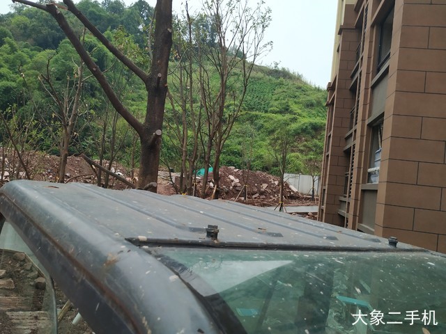 斗山 DX60 挖掘机