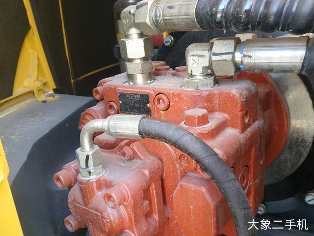 力士德 SC80.9 挖掘机