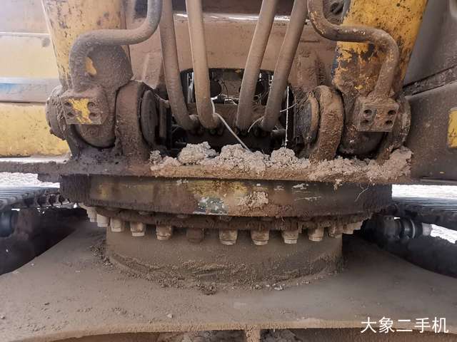 加藤 HD820 挖掘机