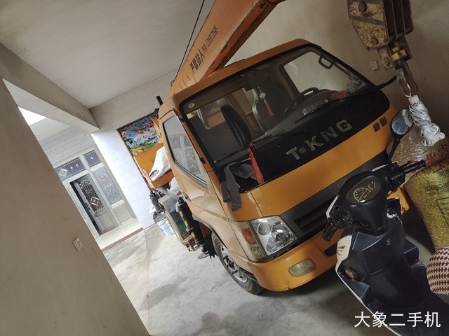 山东品牌 6吨 起重机