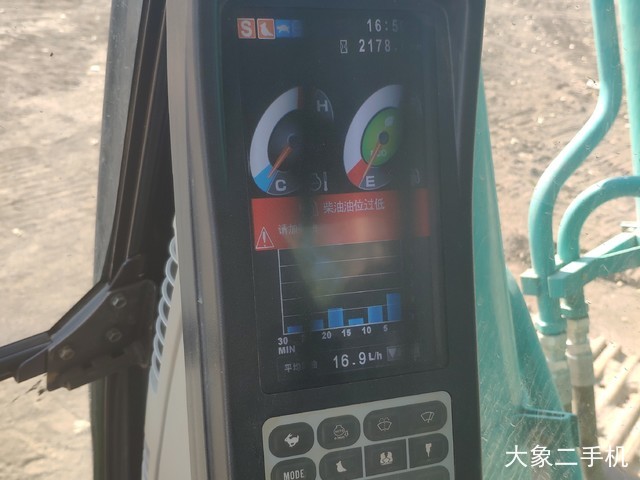 神钢 SK330-10 挖掘机