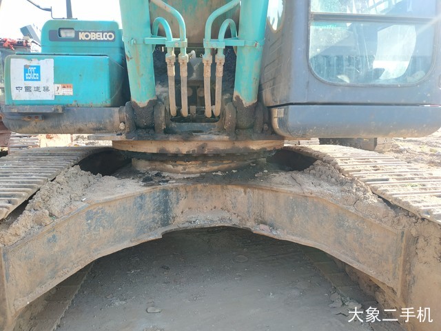 神钢 SK350LC-8 挖掘机