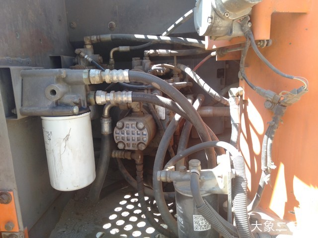 日立 EX120 挖掘机