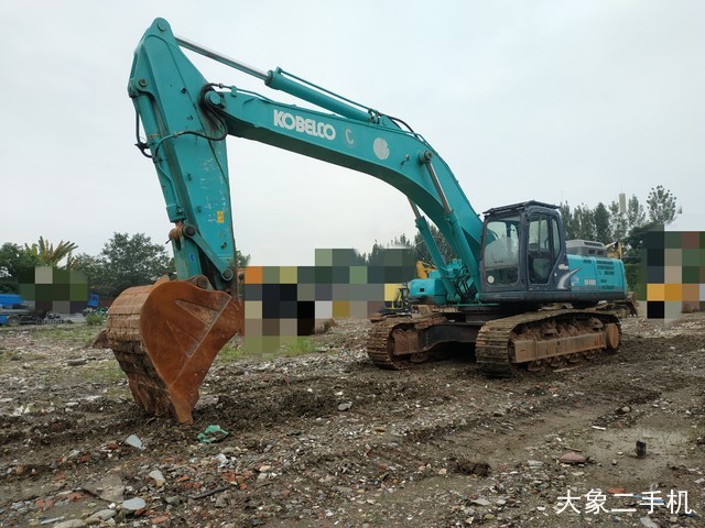 神钢 SK460-8 挖掘机