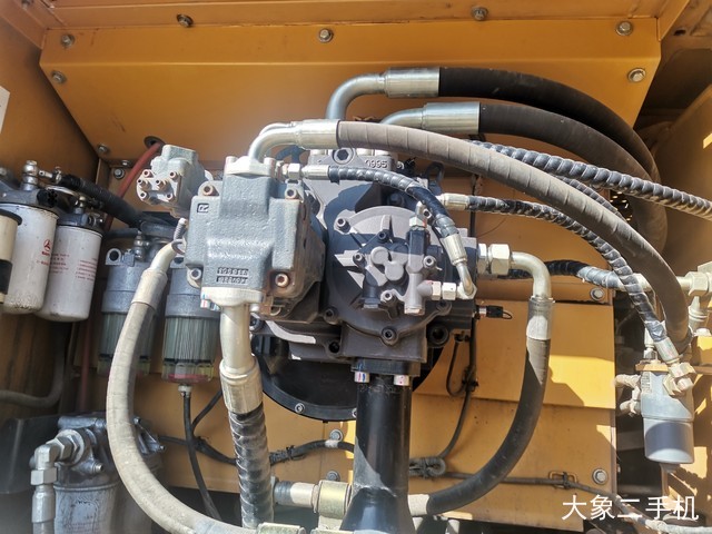 三一重工 SY485H-10 挖掘机