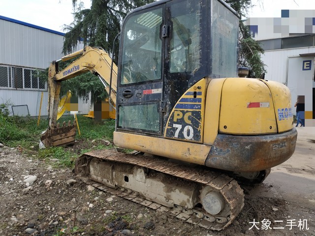 小松 PC56-7 挖掘机