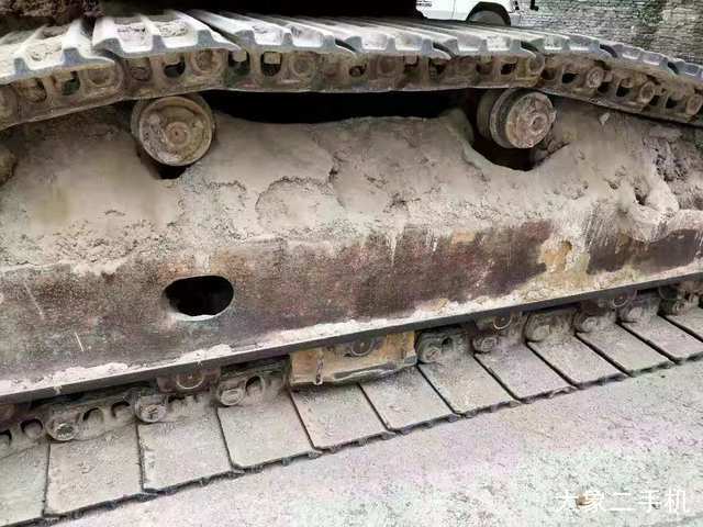 斗山 DH215-7 挖掘机