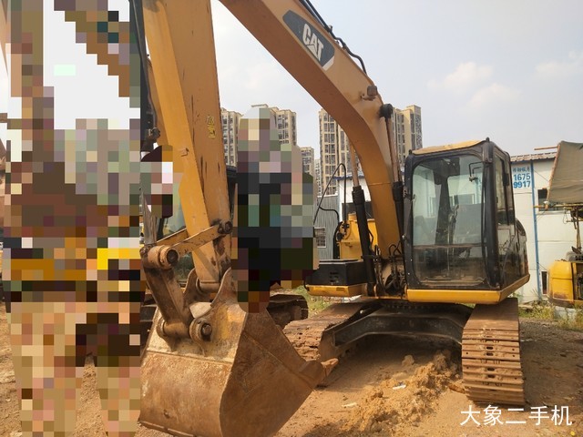 卡特彼勒 312D 挖掘机