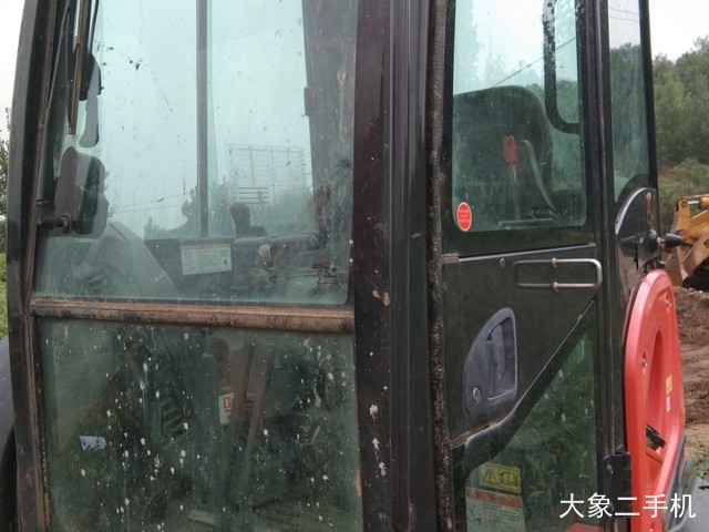 久保田 KX155-5 挖掘机