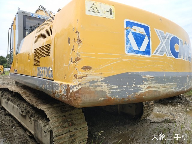 徐工 XE335C 挖掘机