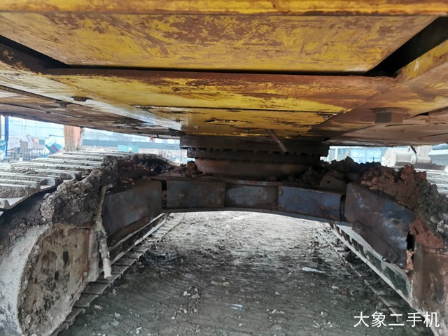小松 PC450-8 挖掘机