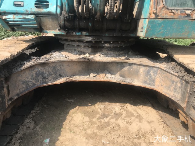 山河智能 SWE385ES 挖掘机