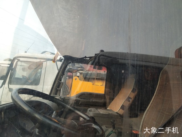 三一重工 SY5313THB46 泵车