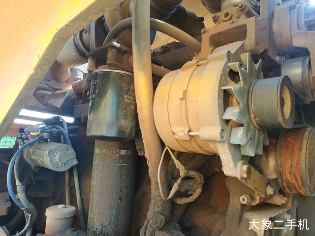 柳工 622机械振动 压路机