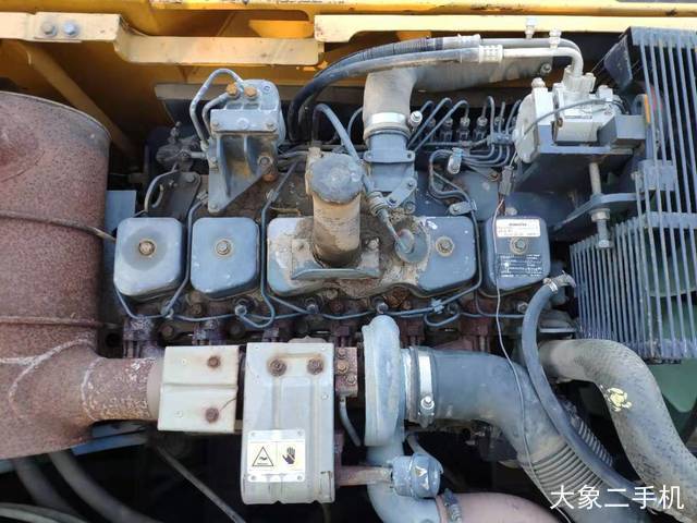 小松 PC270-7 挖掘机