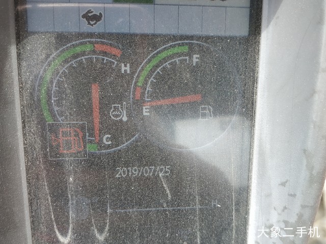 日立 ZX210LC-5G 挖掘机