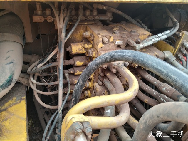 小松 PC360-7 挖掘机