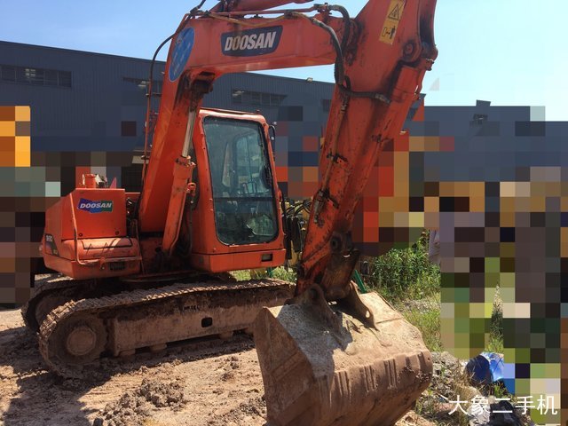 斗山 DH80G 挖掘机