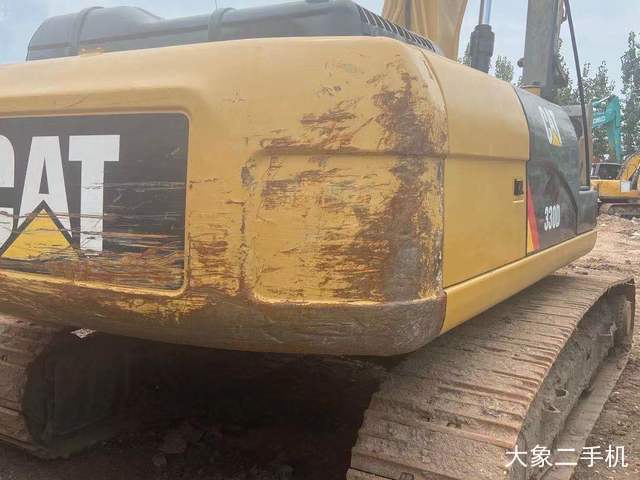 卡特彼勒 330D2L液压 挖掘机