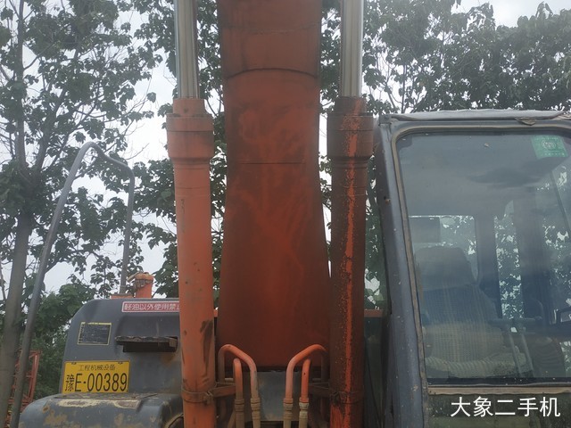 日立 ZX200-3 挖掘机