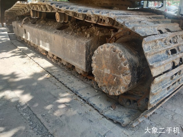 小松 PC200-7 挖掘机