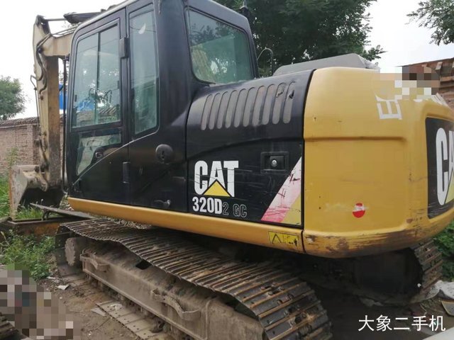 卡特彼勒 312D2GC 挖掘机