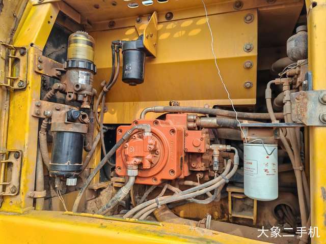 柳工 CLG920E 挖掘机