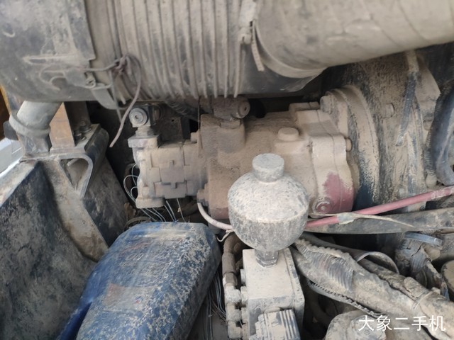 雷沃重工 FR60-8 挖掘机