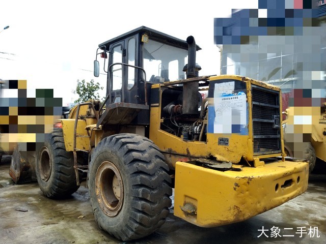 厦工 XG951C 装载机