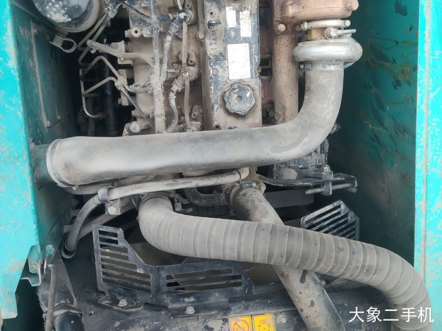 神钢 SK140LC-8 挖掘机