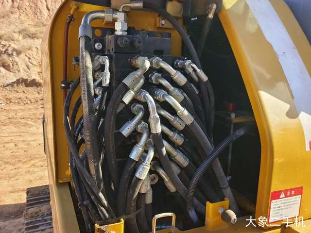 徐工 XE55D 挖掘机