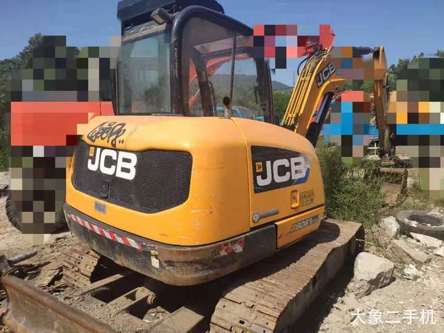 杰西博 8061 挖掘机