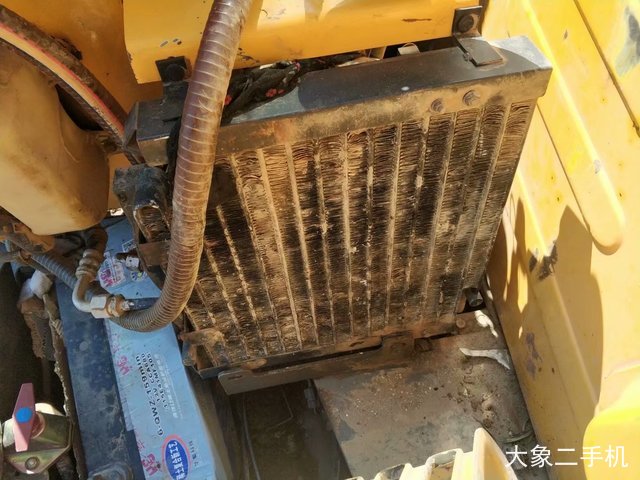 沃尔沃 EC55B 挖掘机