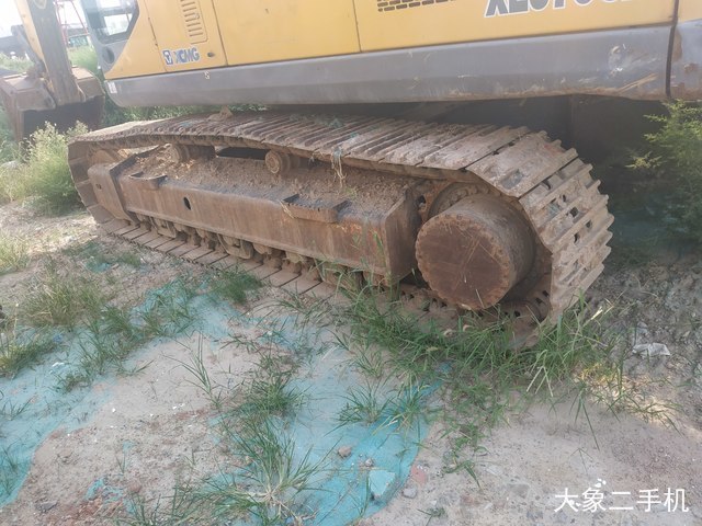 徐工 XE370CA 挖掘机