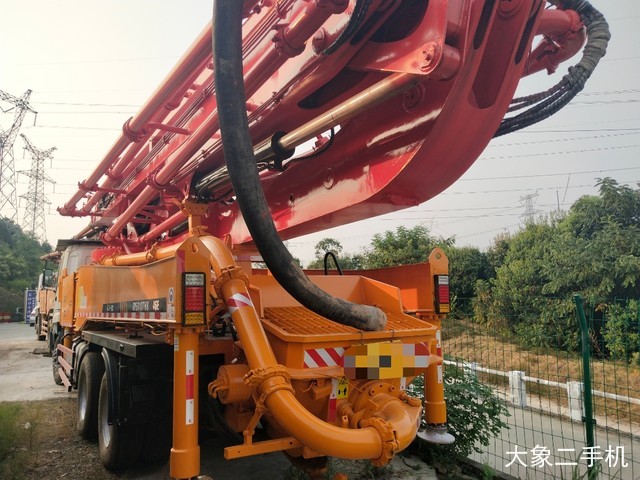 三一重工 SY5313THB46 泵车