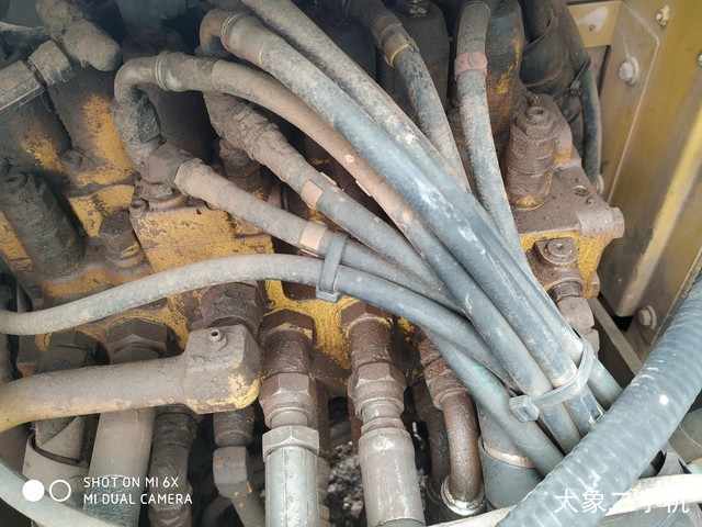 卡特彼勒 312D 挖掘机